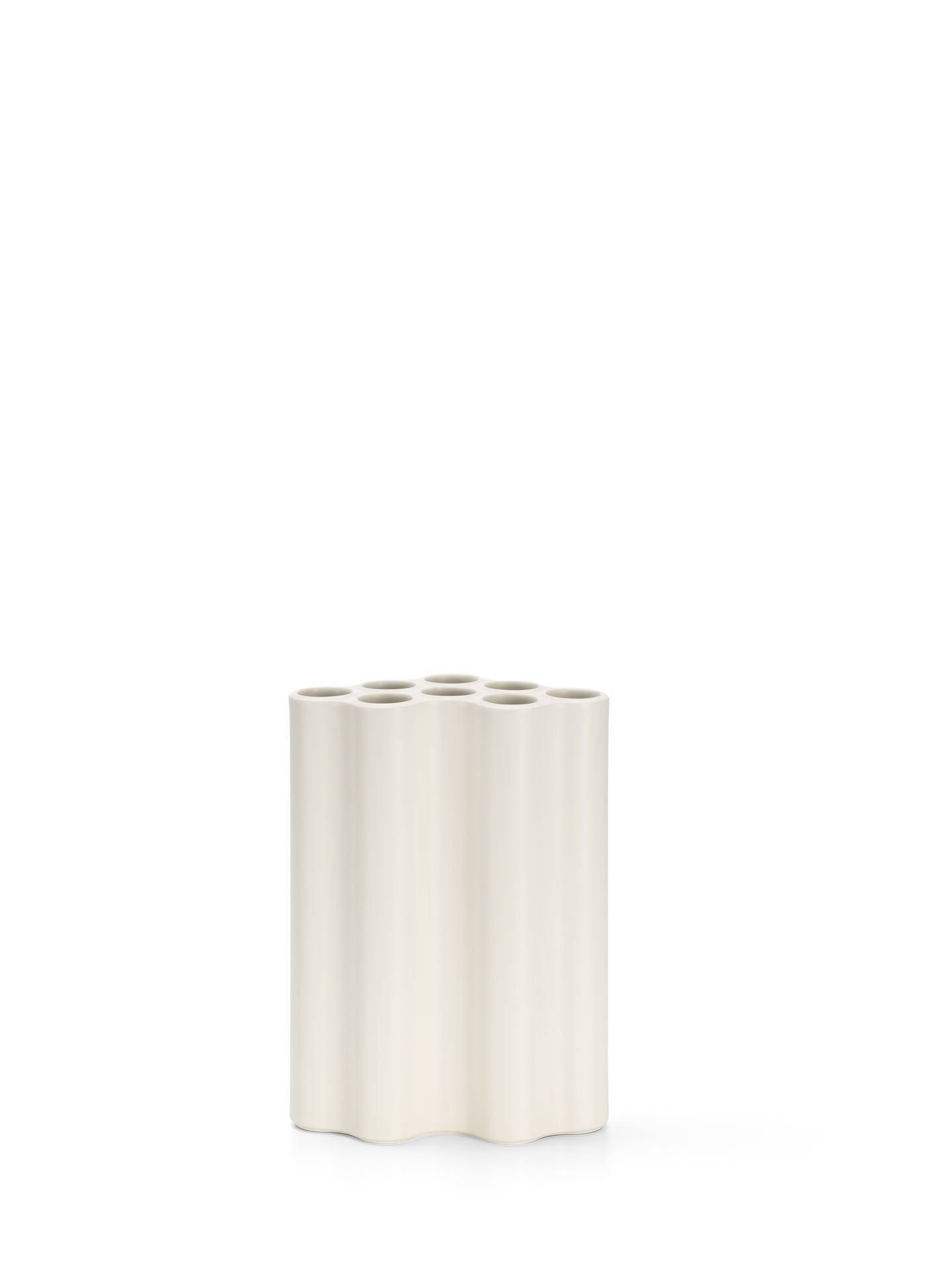 VITRA / Nuage Vases - Mat Ceramic White - 3 Sizes