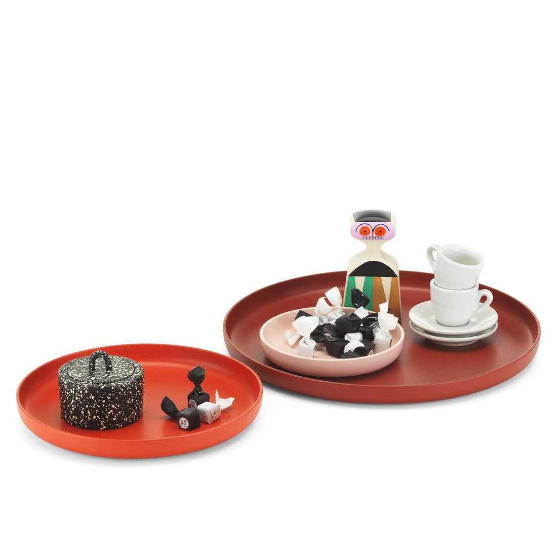 VITRA / Trays - Set of 3 (2 colours)