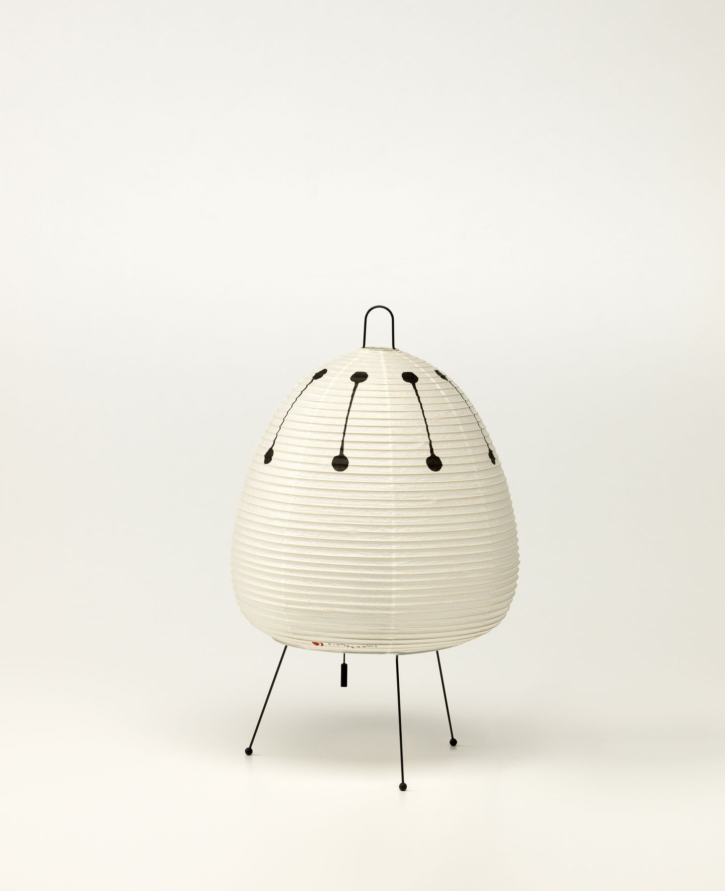 VITRA / Akari  1AD Table Light by Isamu Noguchi