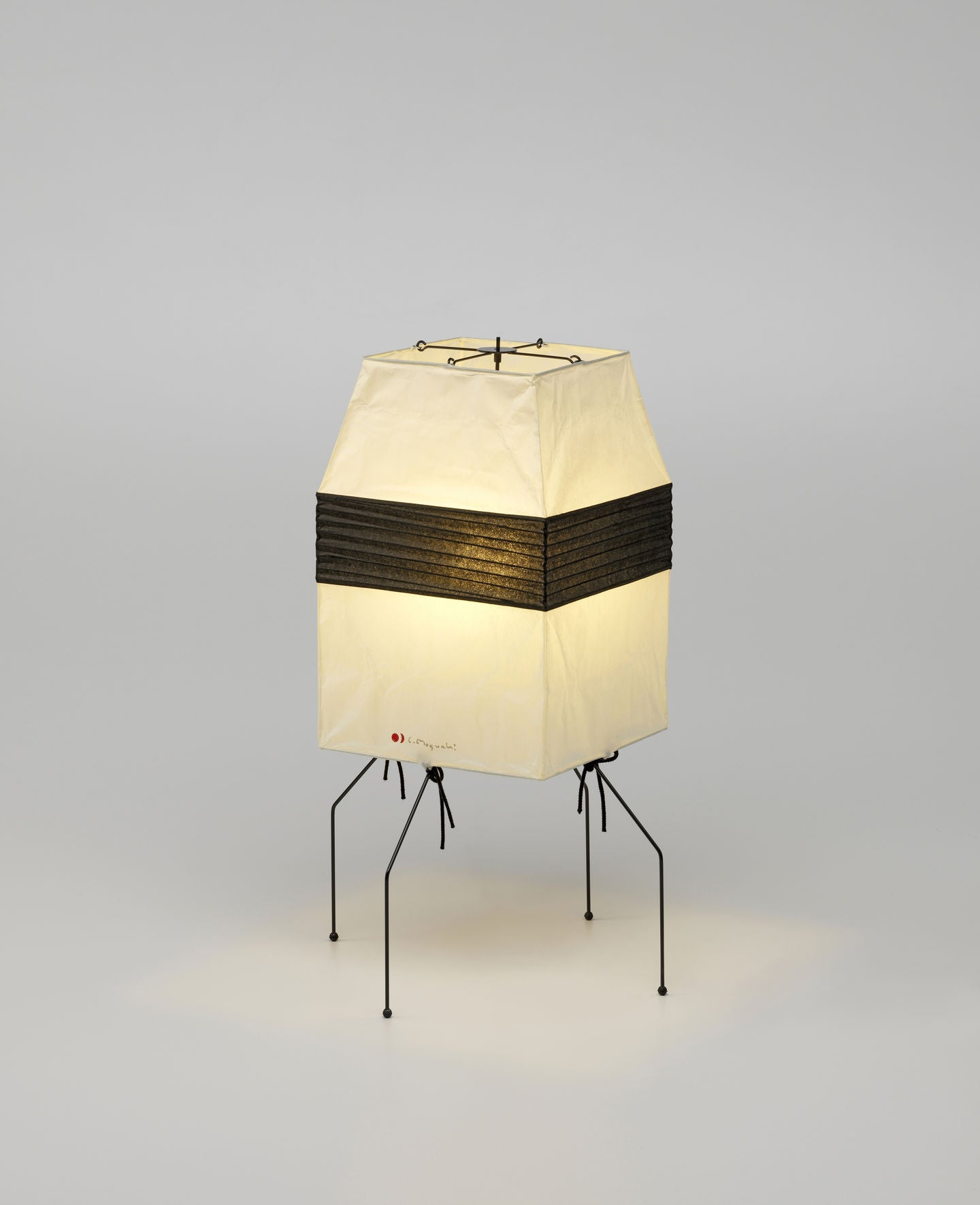 VITRA / Akari UF1-H Floor Lamp by Isamu Noguchi