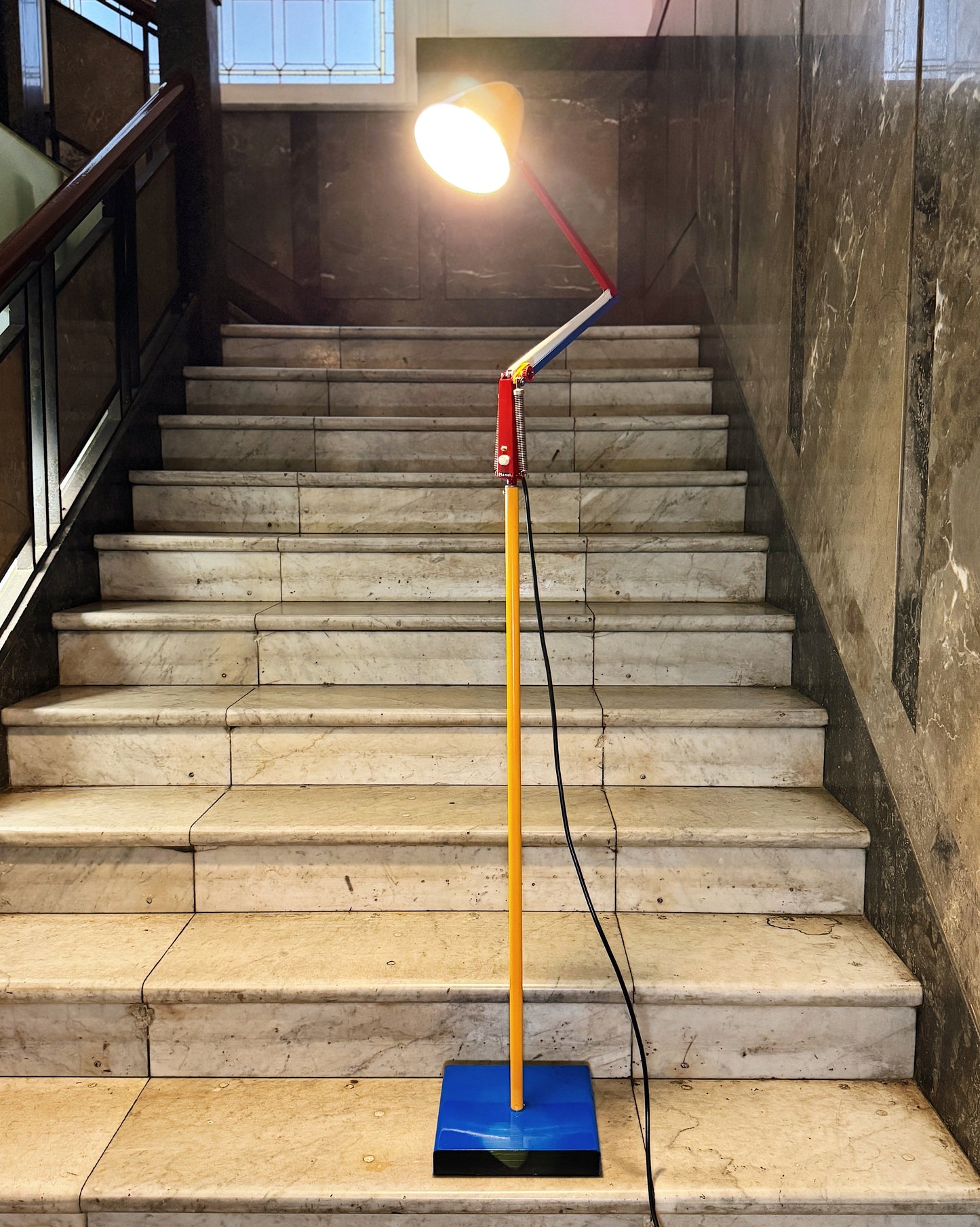 PLANET / Studio K Floor Lamp - Multicolour