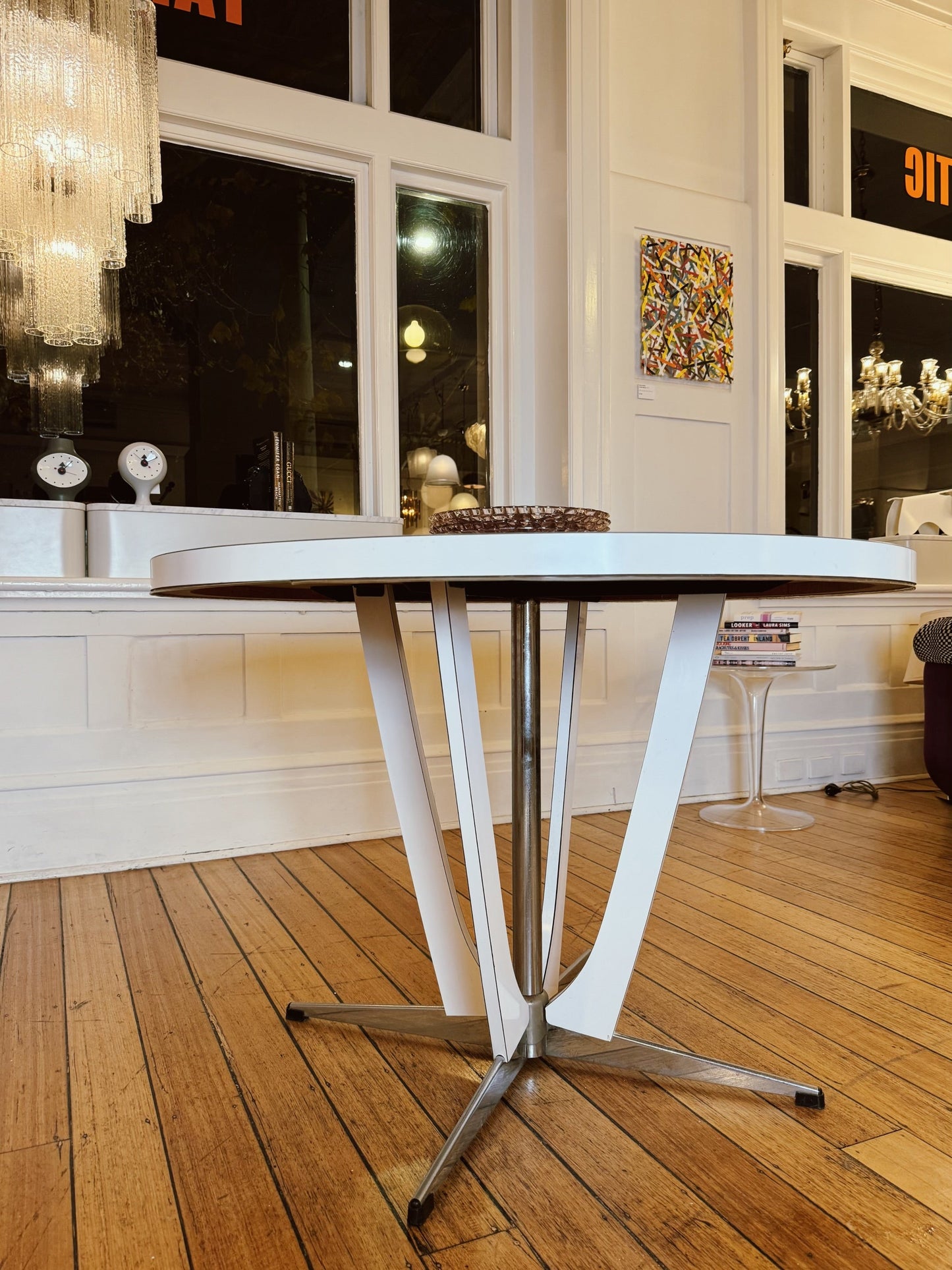 CHROMCRAFT INC / 1967 Five Piece Dinette Setting