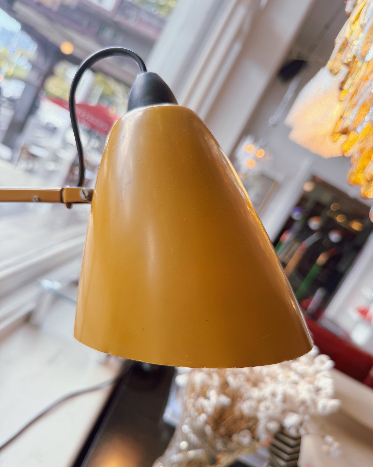 PLANET / Studio K Desk Lamp - Dijon