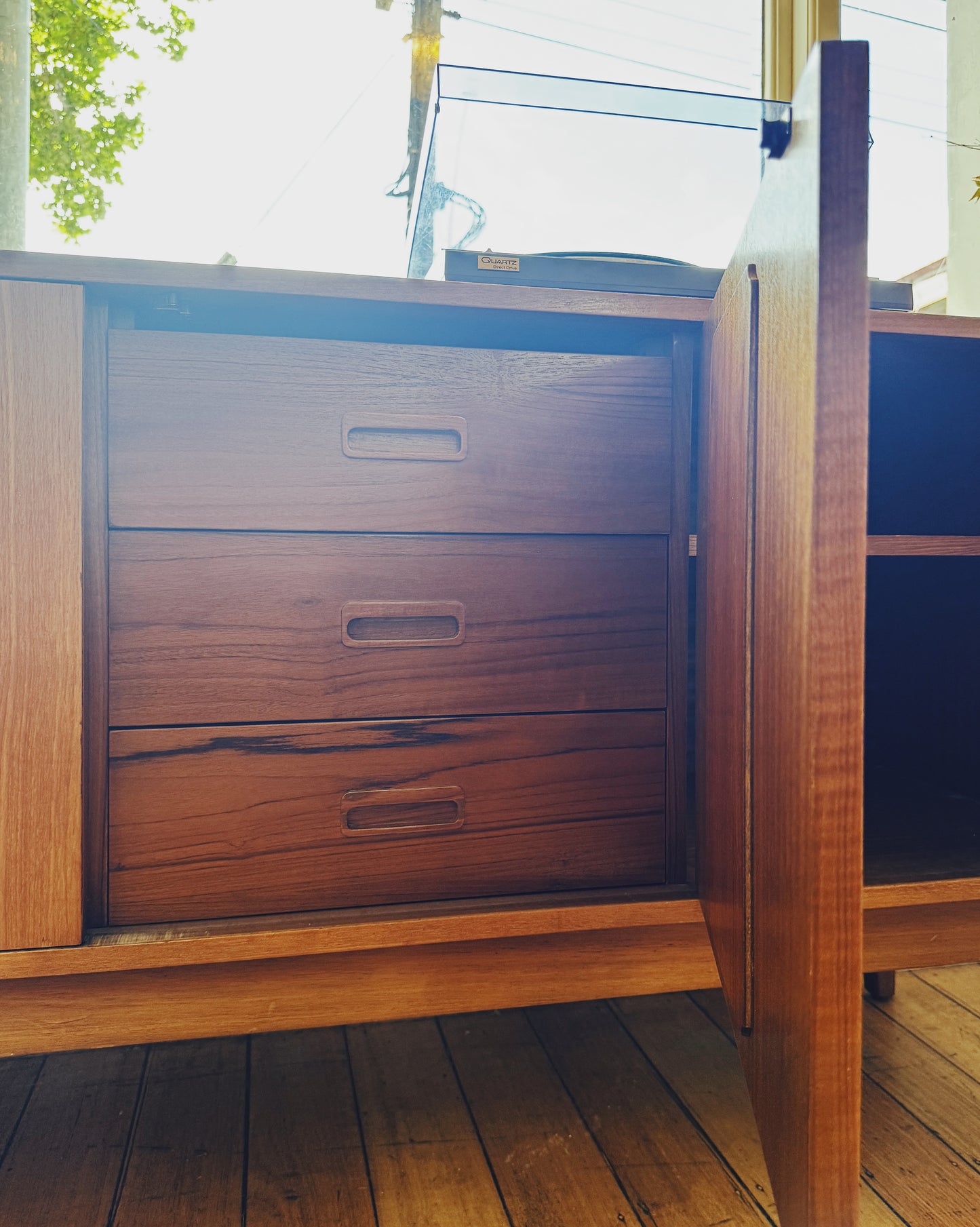 AVALON / 1960s Teak Sideboard