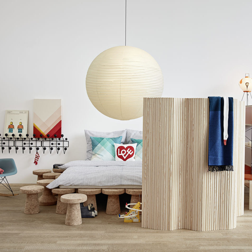 VITRA / Akari 120A Light Sculpture by Isamu Noguchi