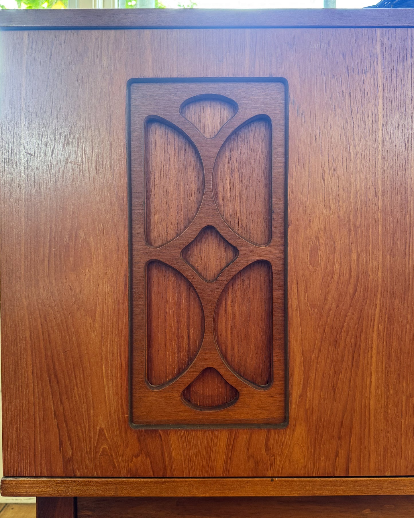 AVALON / 1960s Teak Sideboard