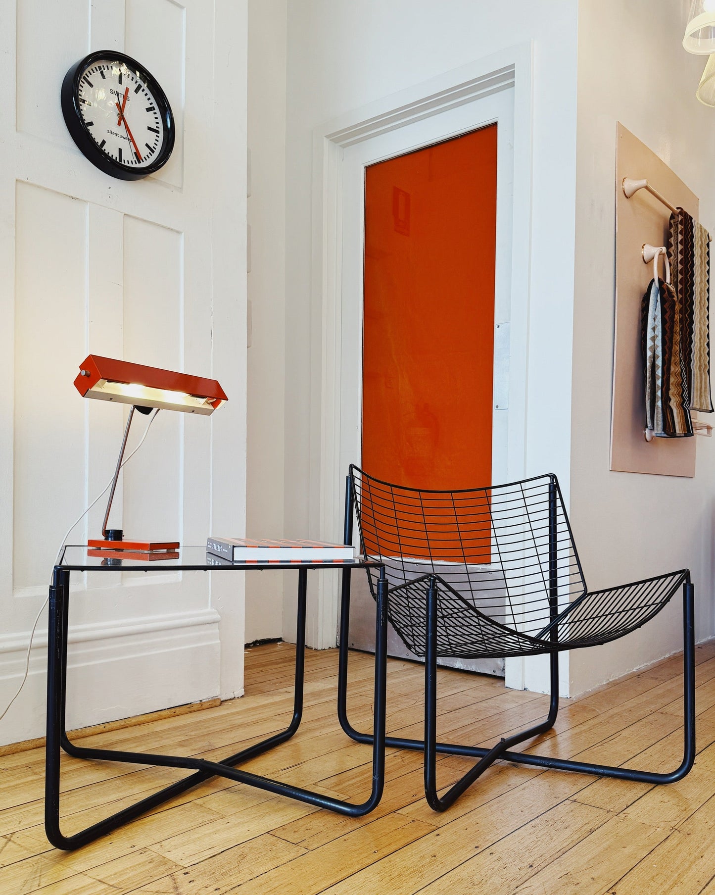 VINTAGE IKEA/ JÄRPEN Chair by Niels Gammelgaard 1983