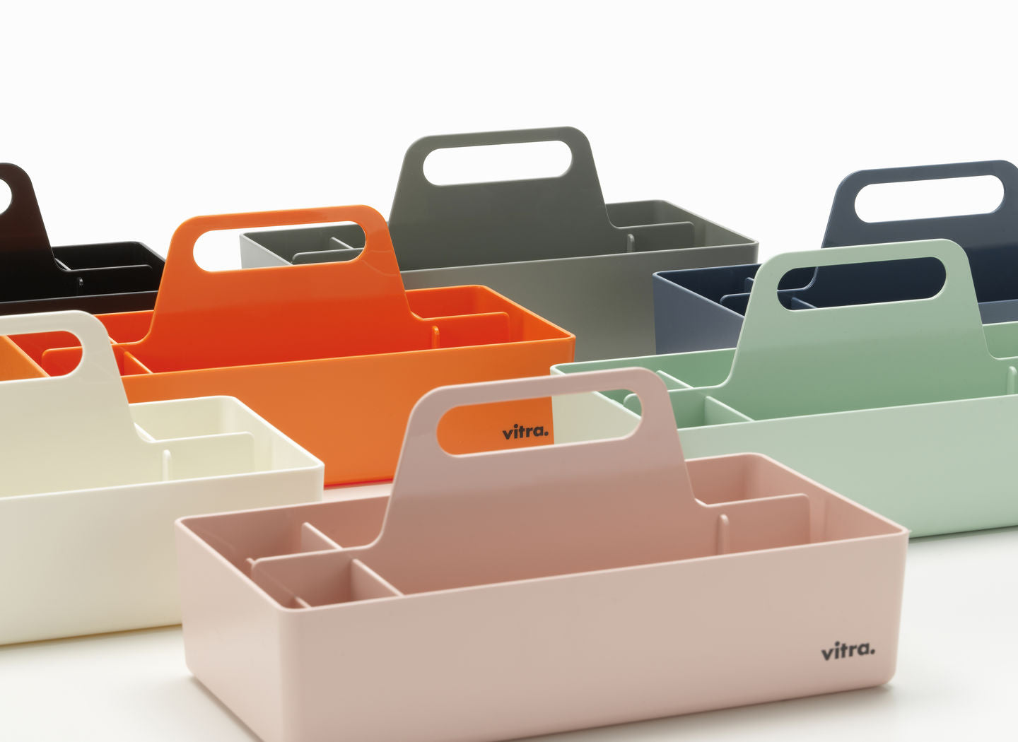VITRA / Toolbox RE by Arik Levy - Mint
