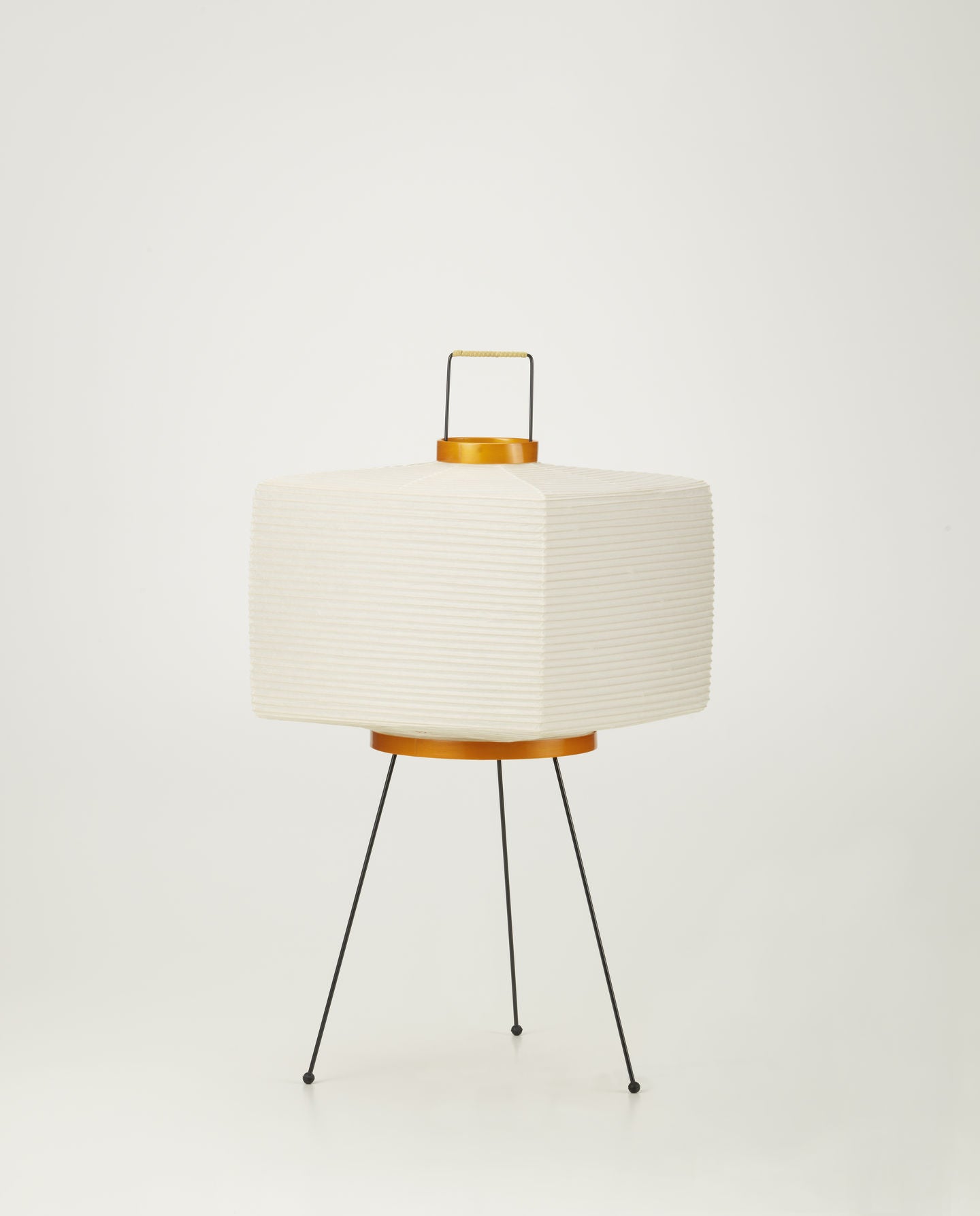 VITRA / Akari 7A Floor Lamp by Isamu Noguchi