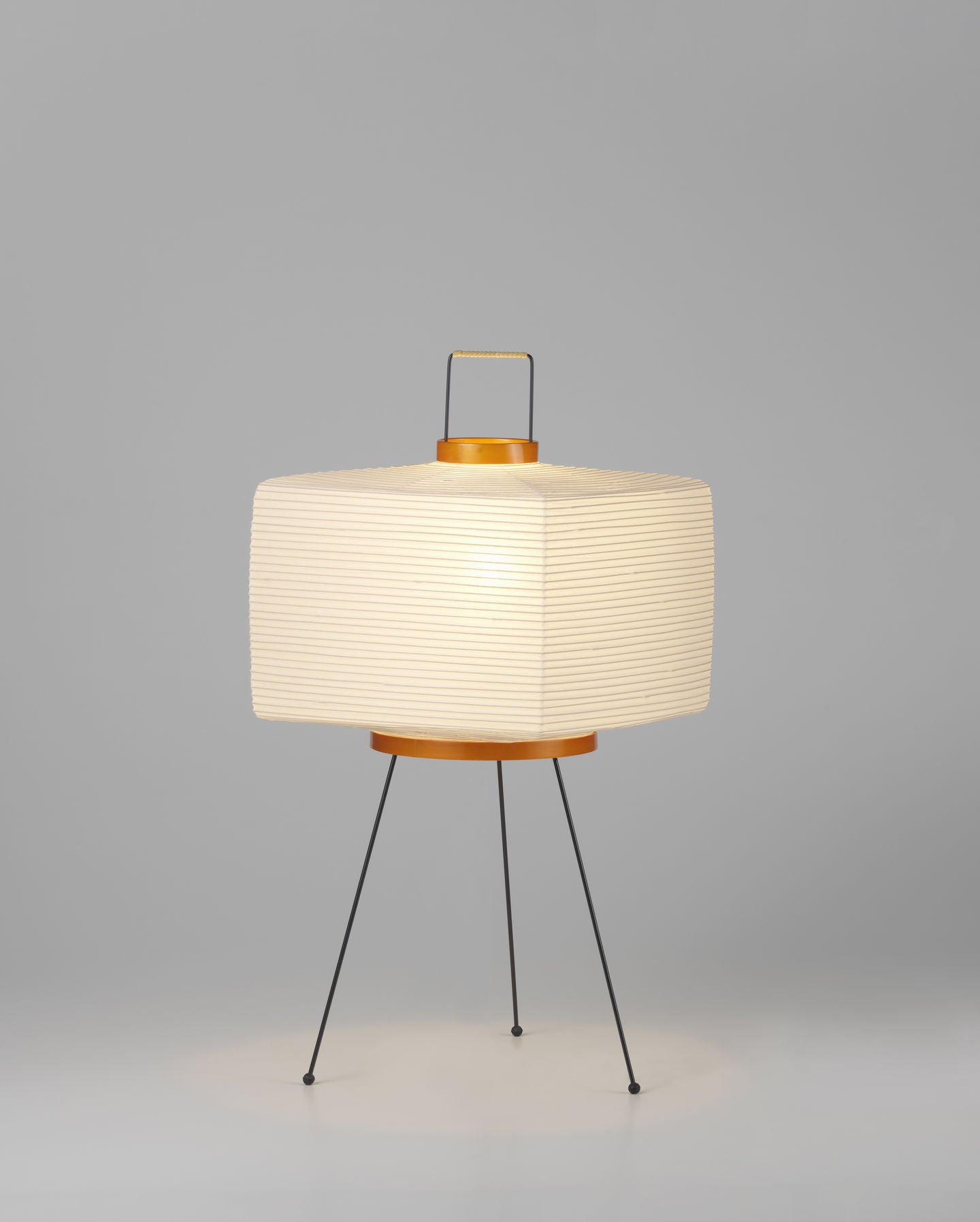 VITRA / Akari 7A Floor Lamp by Isamu Noguchi