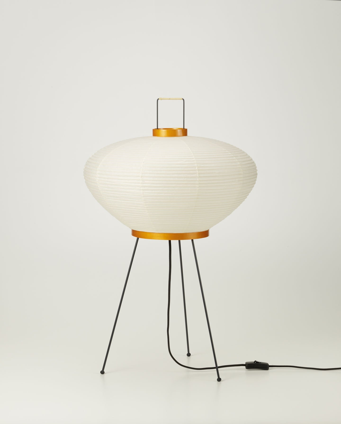 VITRA / Akari 9A Floor Lamp by Isamu Noguchi