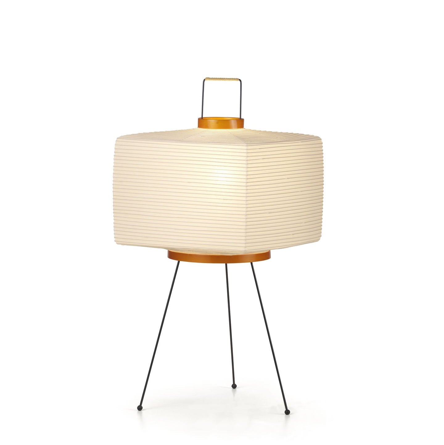 VITRA / Akari 7A Floor Lamp by Isamu Noguchi