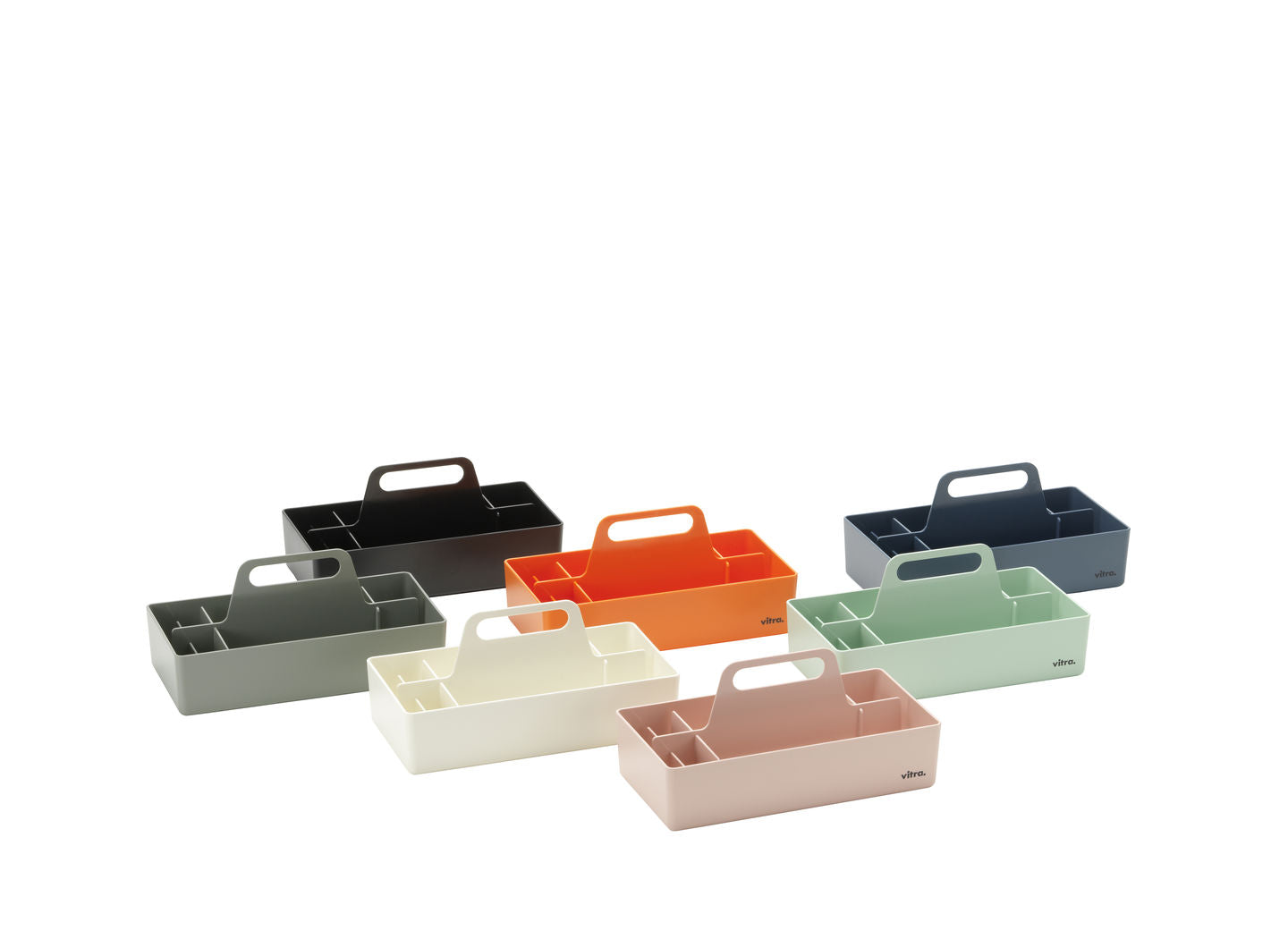 VITRA / Toolbox RE by Arik Levy - Mint