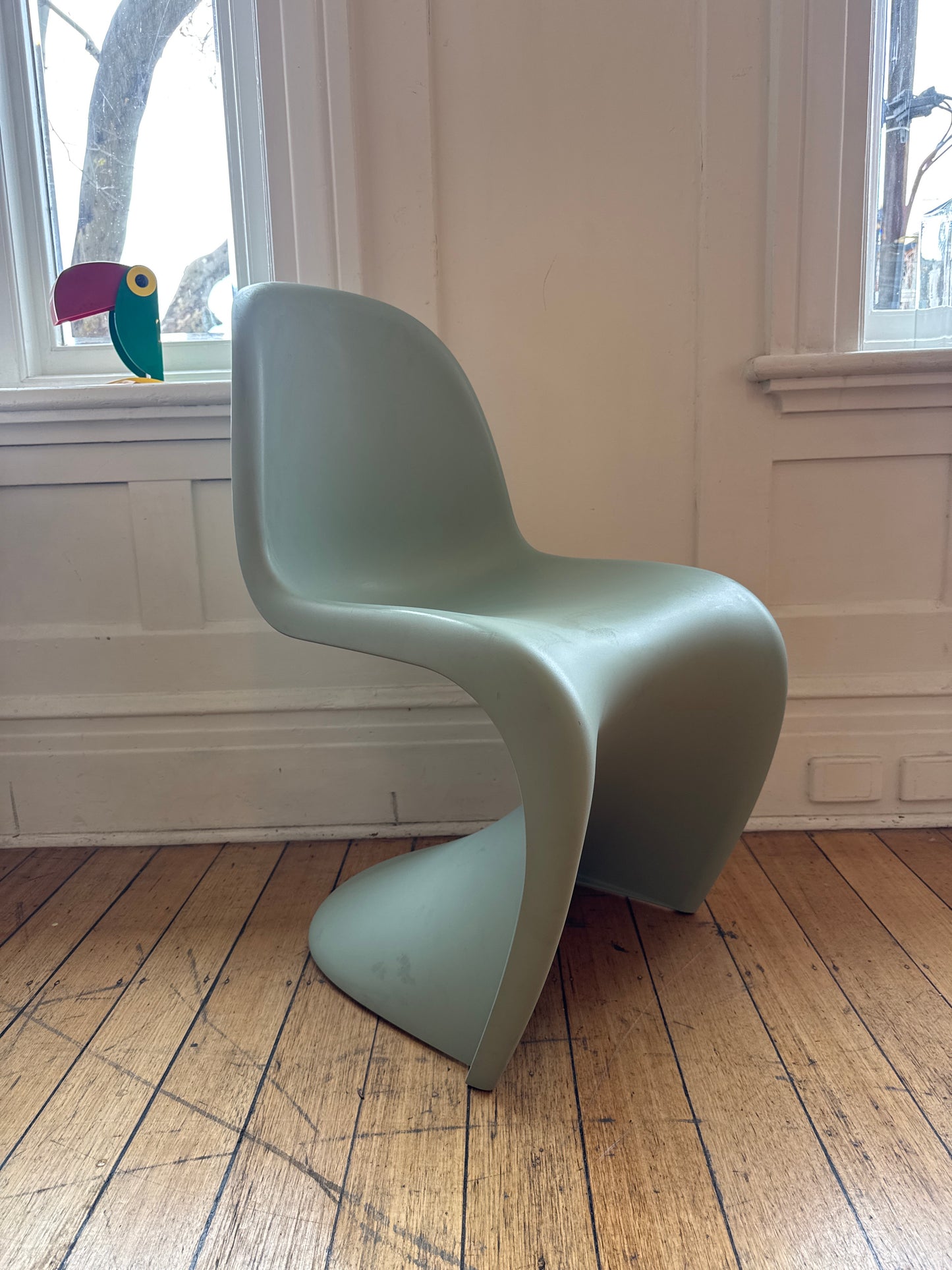 VITRA TAKEOVER / Panton Chair by Verner Panton, 1959/1999 - Mint