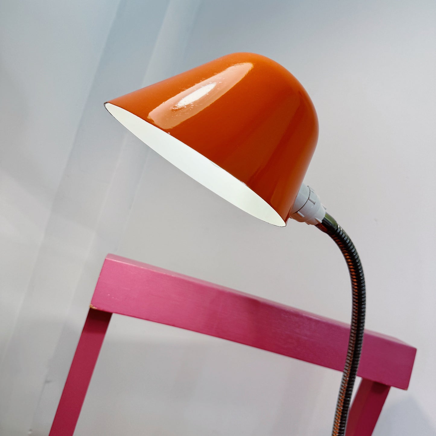 HELMET / Gooseneck Desk Lamp