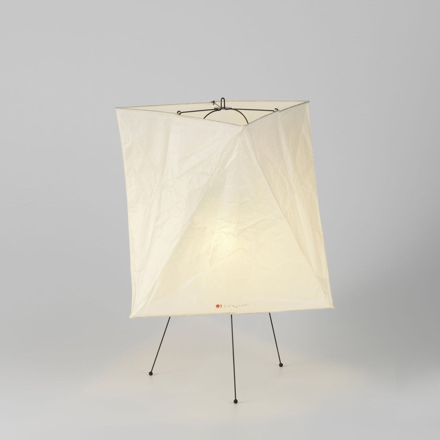 VITRA / Akari YA2 Desk Lamp by Isamu Noguchi