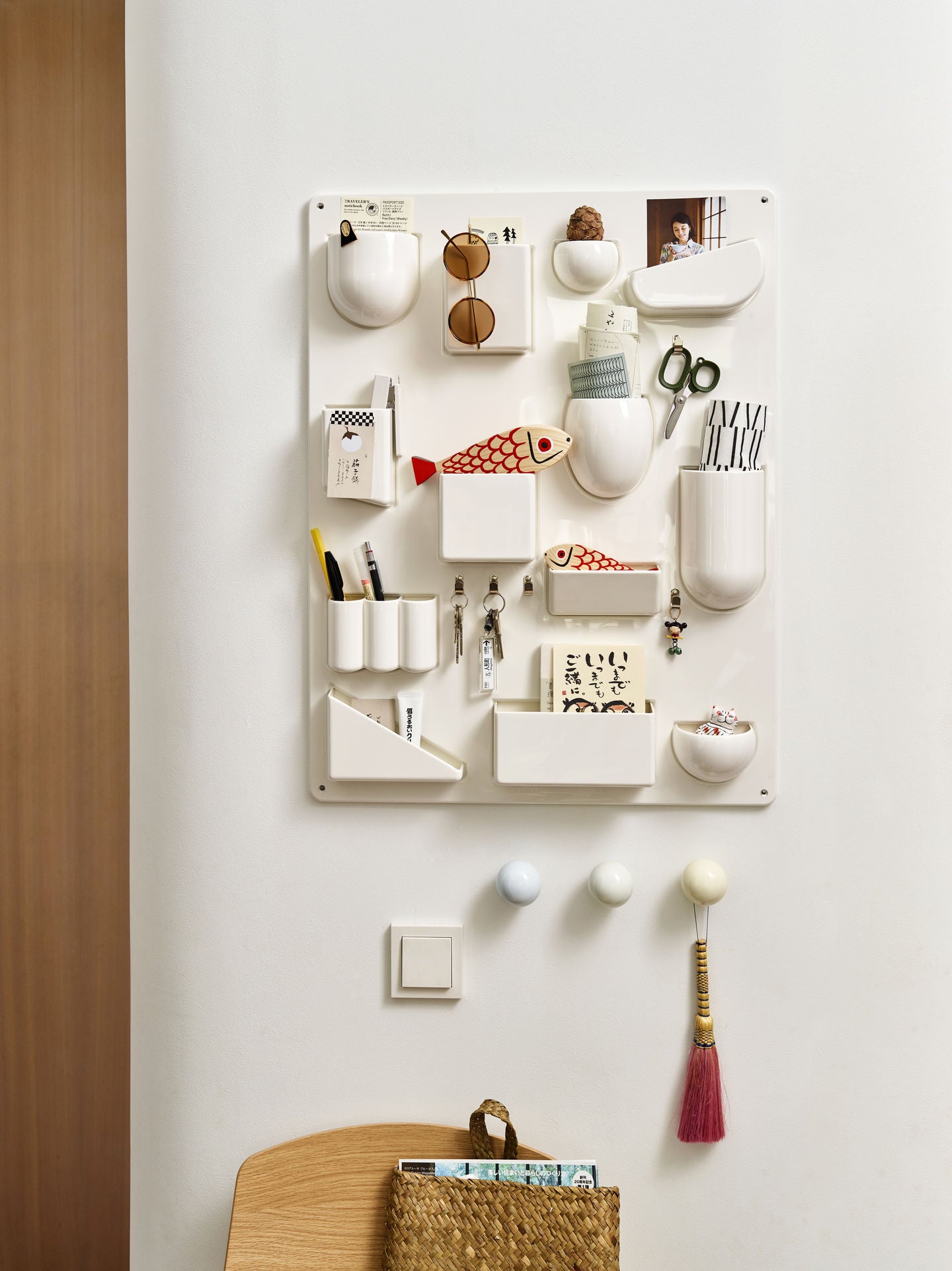 VITRA / Uten.Silo RE II by  Dorothee Becker - White