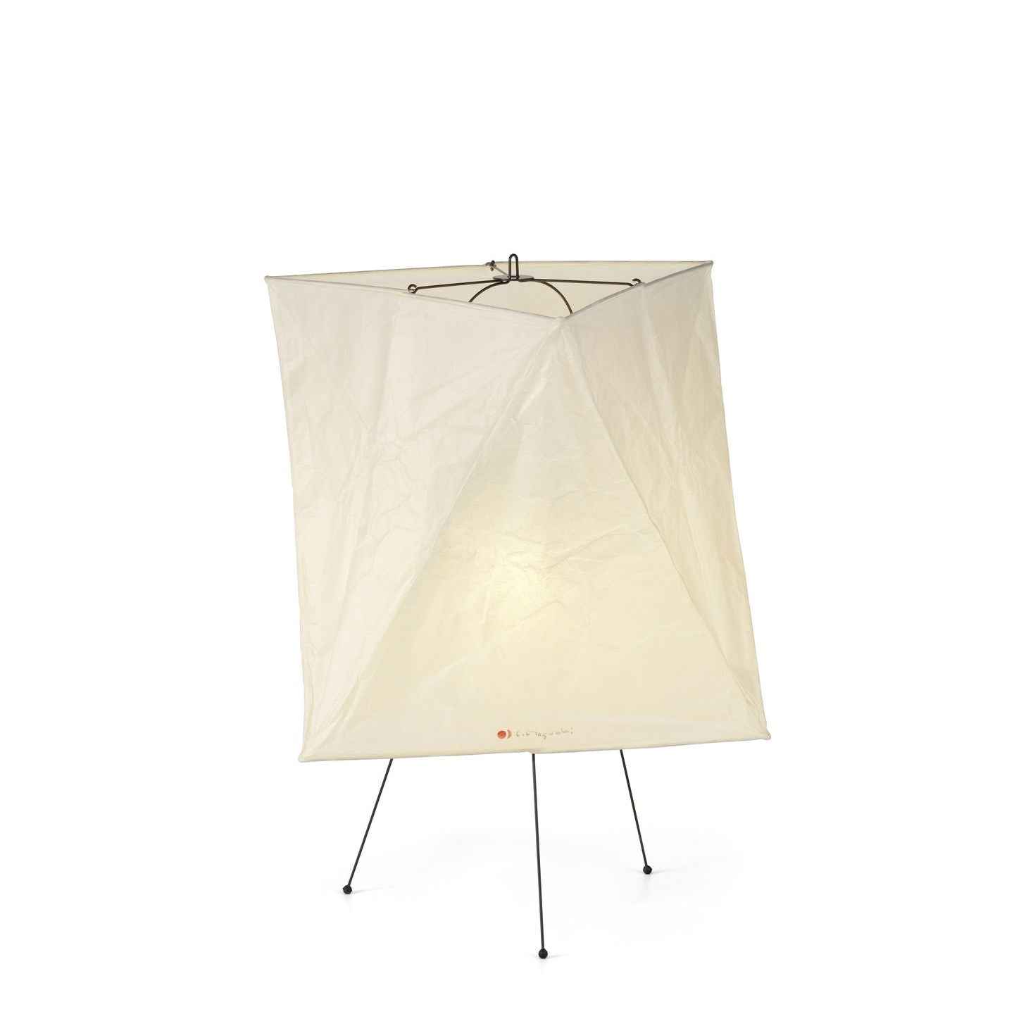 VITRA / Akari YA2 Desk Lamp by Isamu Noguchi