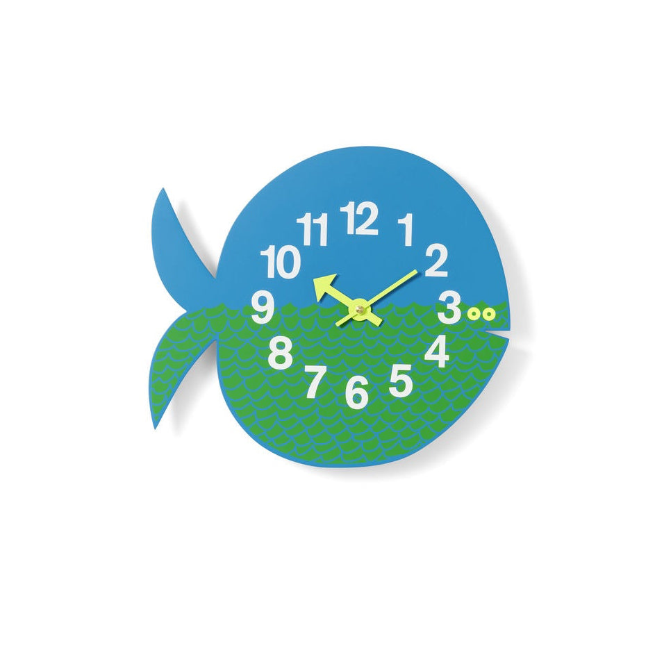 VITRA / Zoo Timers - Fernando the Fish Clock