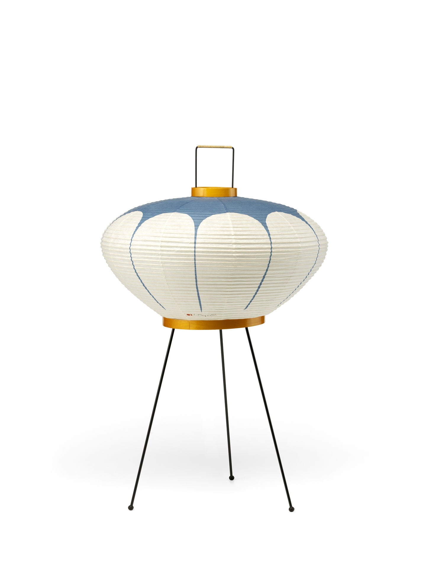 VITRA / Akari 9AD Floor Lamp by Isamu Noguchi