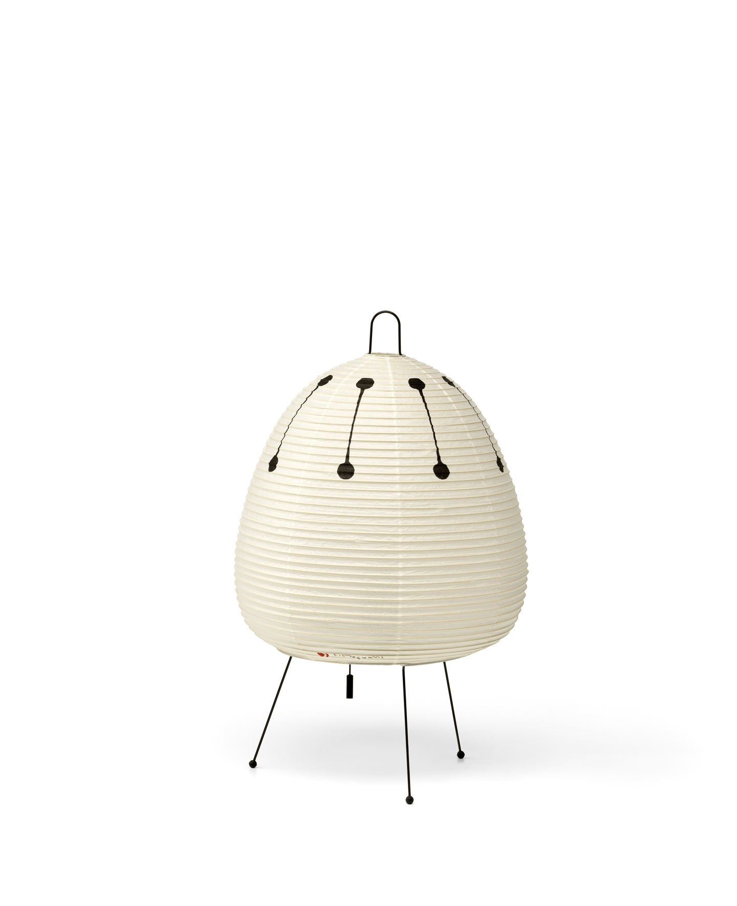 VITRA / Akari  1AD Table Light by Isamu Noguchi