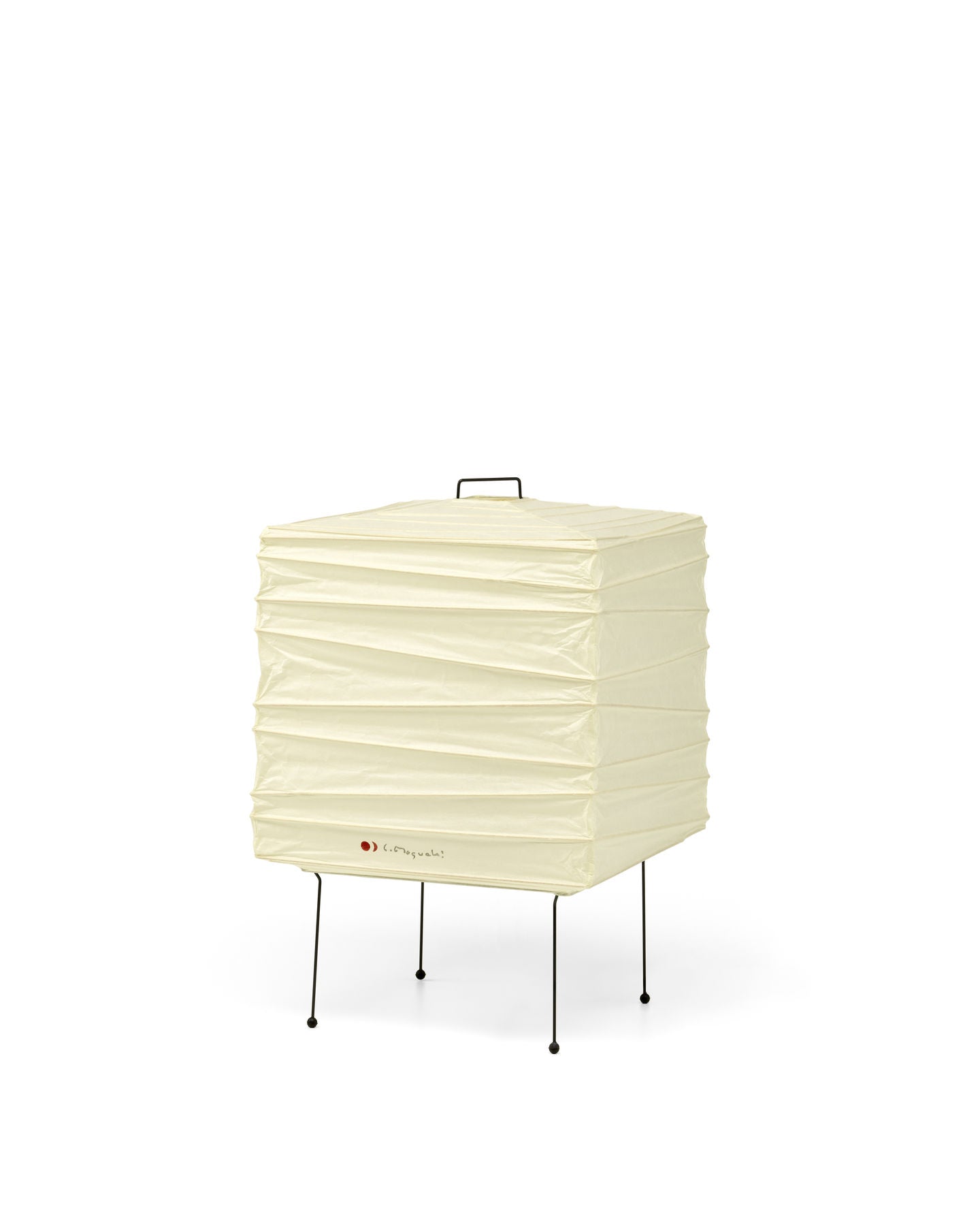 VITRA / Akari 3X Floor Lamp by Isamu Noguchi