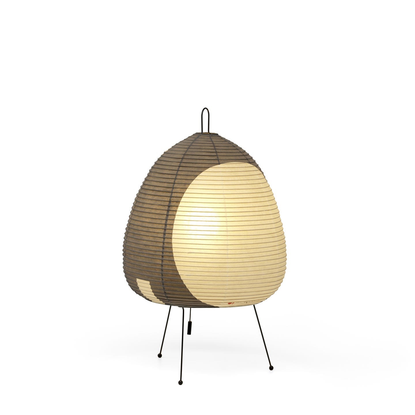 AKARI / 1AG Table Light by Isamu Noguchi