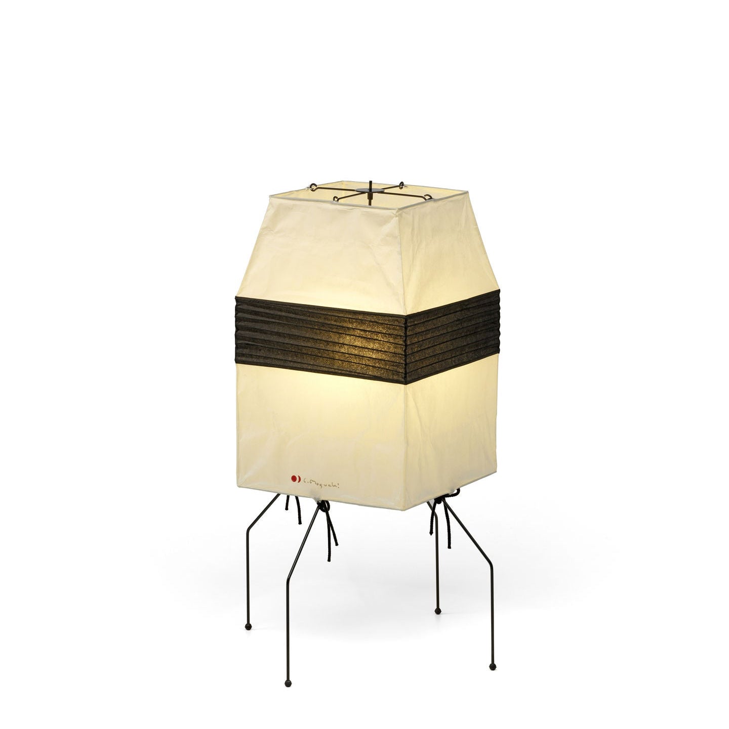 VITRA / Akari UF1-H Floor Lamp by Isamu Noguchi