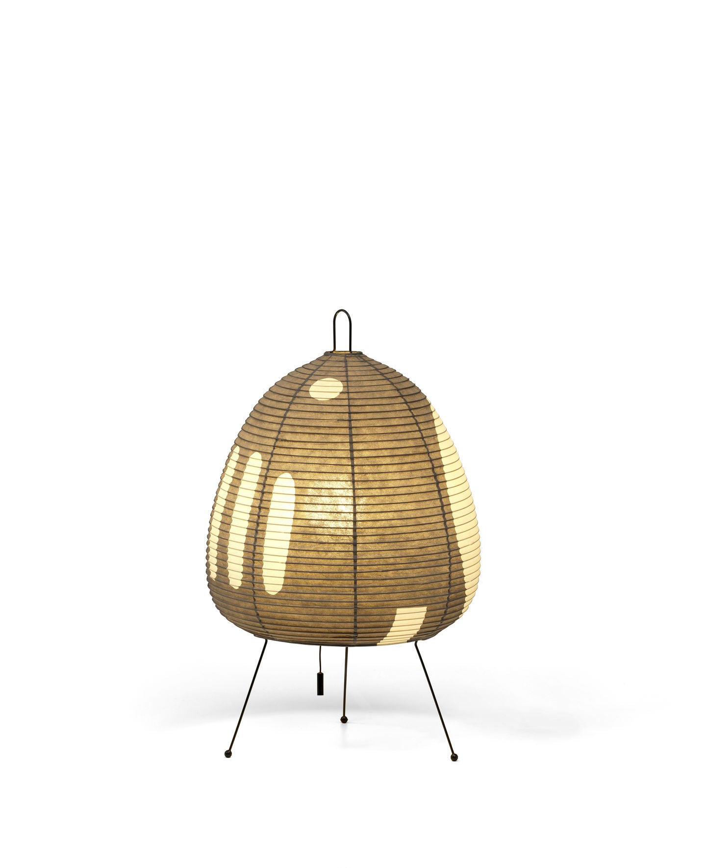 AKARI / 1AG Table Light by Isamu Noguchi