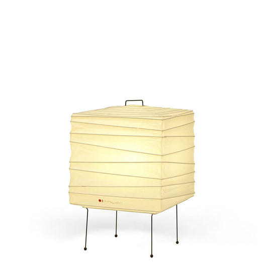 VITRA / Akari 3X Floor Lamp by Isamu Noguchi