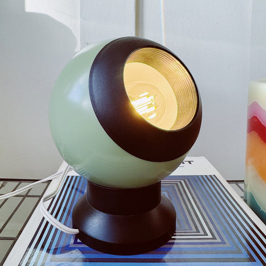 ES HORN AAELSTRUP / Magnetic Eyeball Desk Lamp