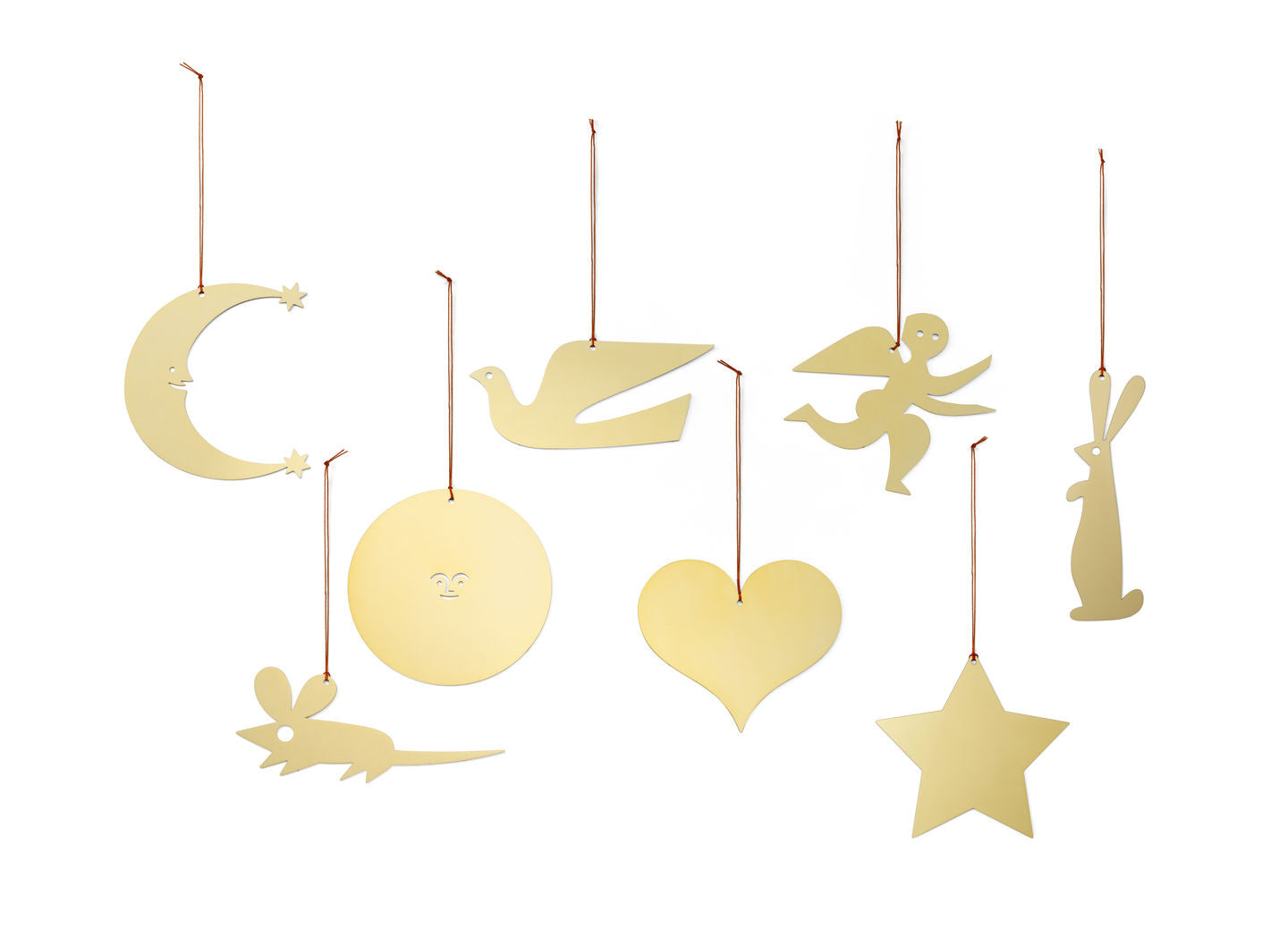 VITRA / Girard Ornaments - (8 Styles Avail.)