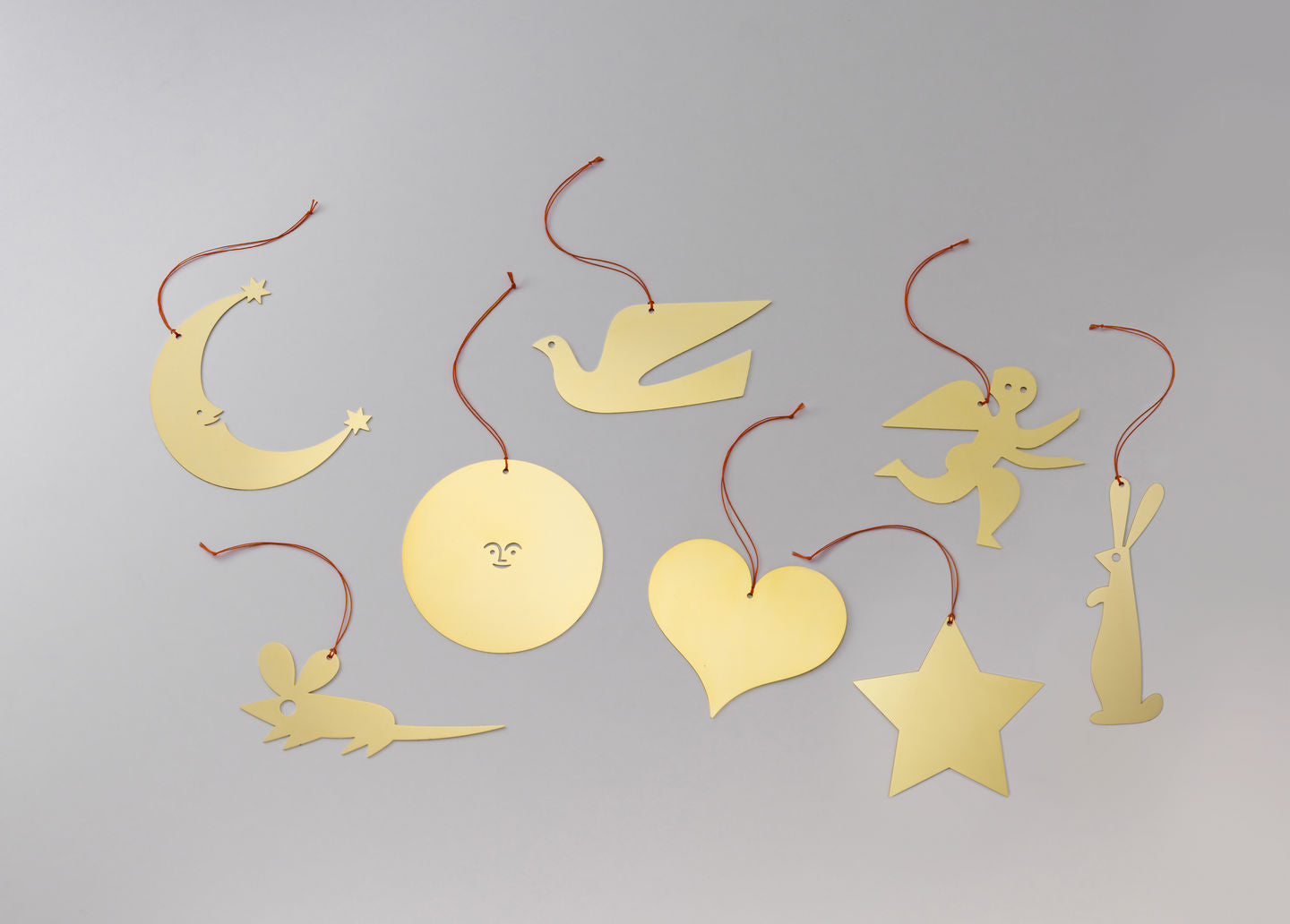 VITRA / Girard Ornaments - (8 Styles Avail.)