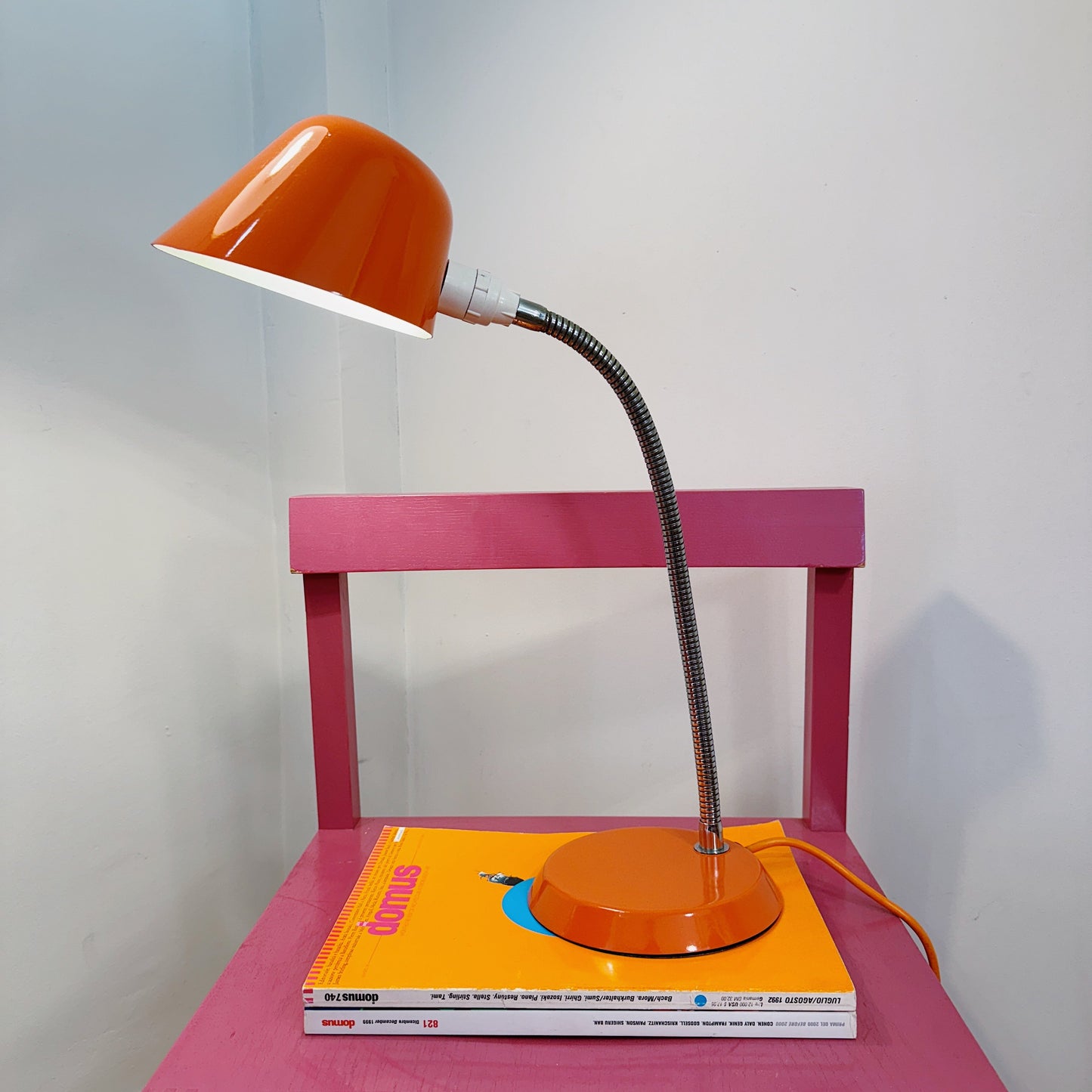 HELMET / Gooseneck Desk Lamp