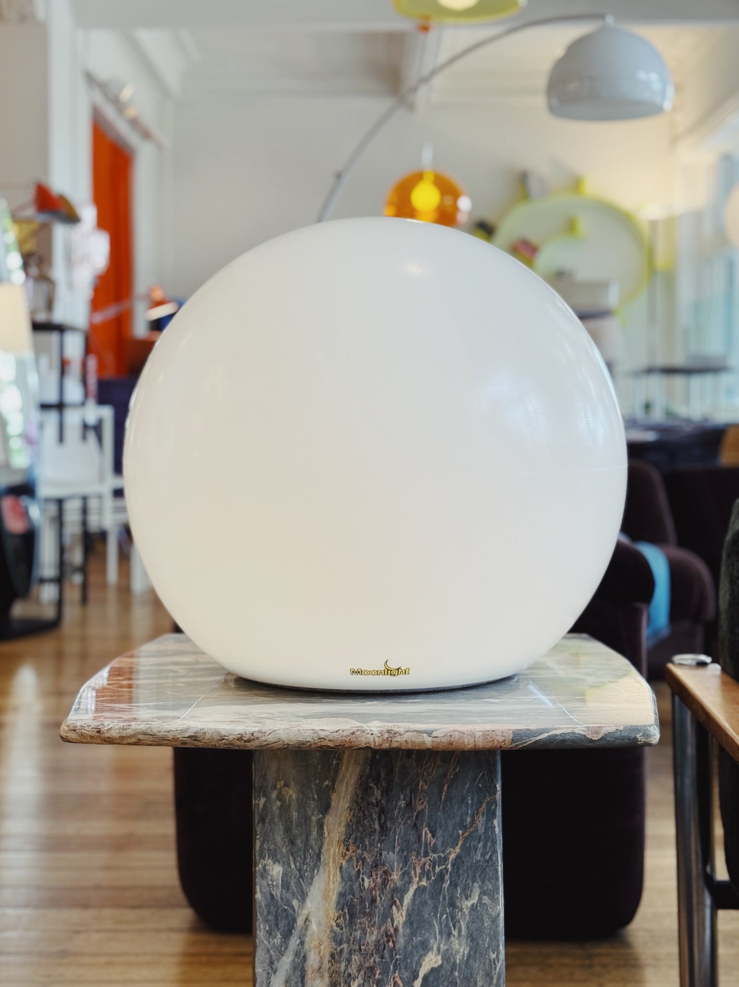 MOONLIGHT® TECHNOLOGY / Original Jumbo Acrylic Moon Lamp