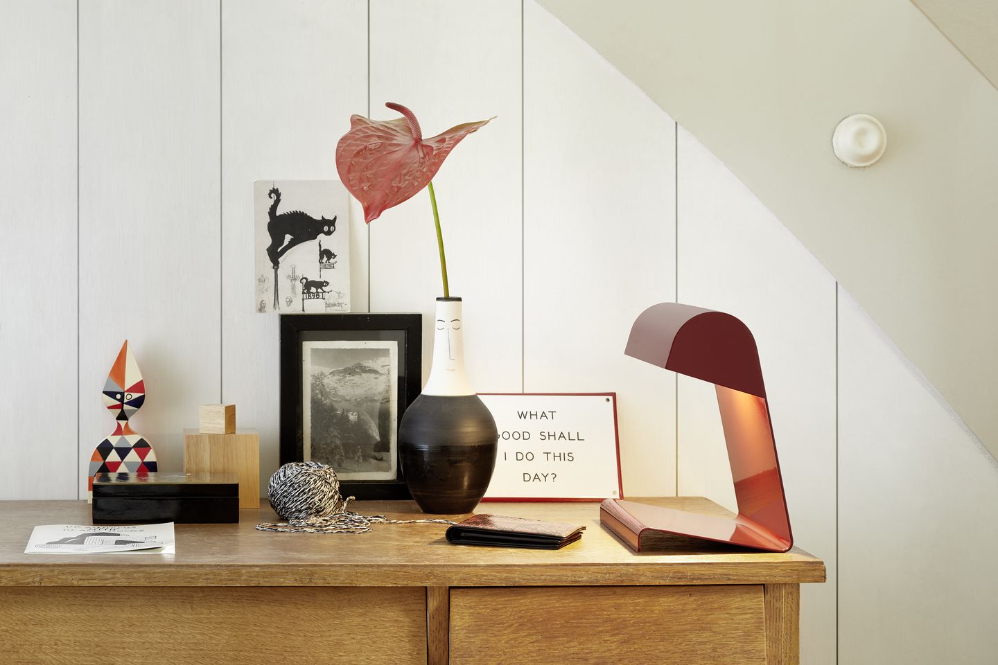 VITRA / Lampe De Bureau by Jean Prouvé (4 Colours)
