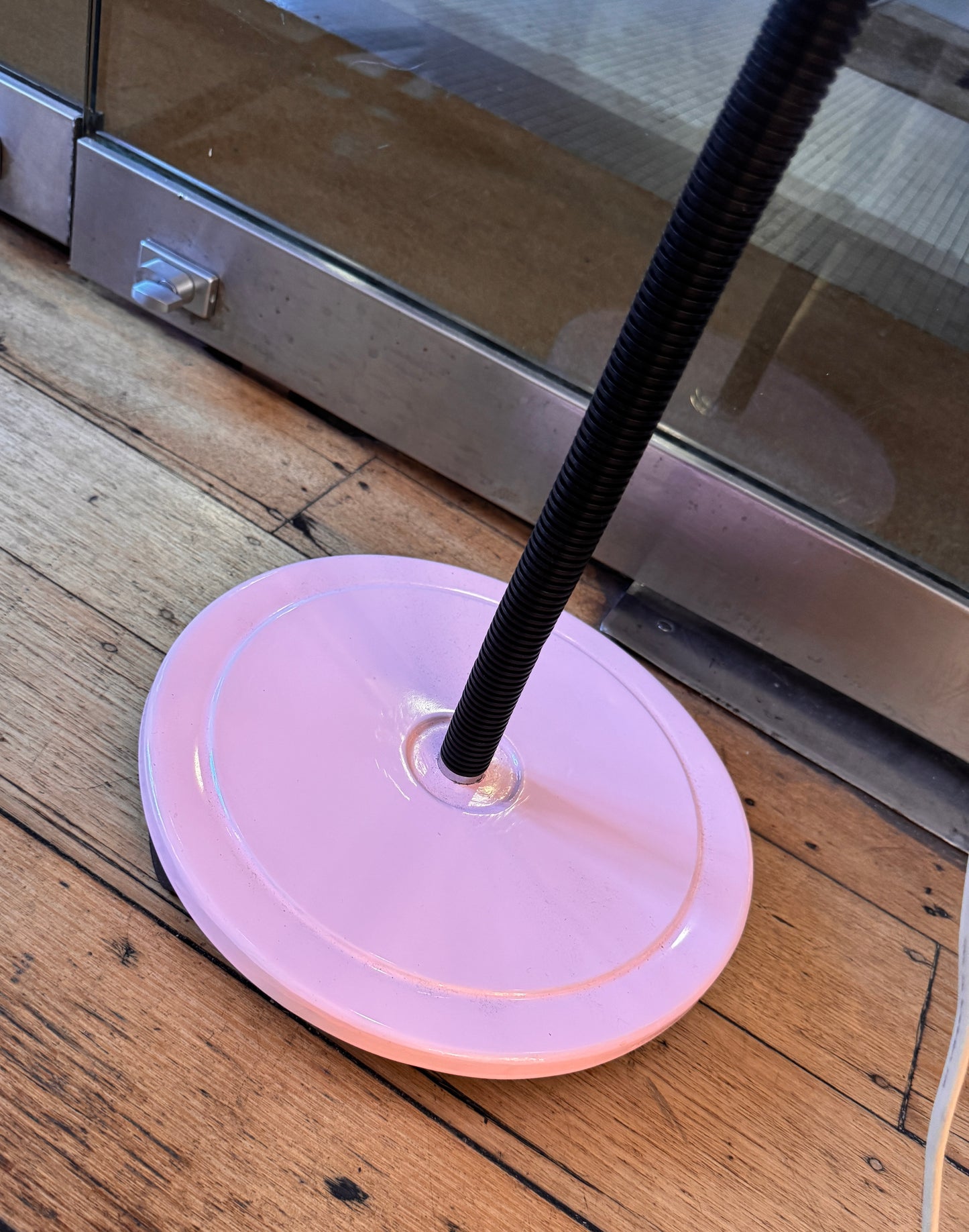 VINTAGE / Cotton Candy Floor Lamp
