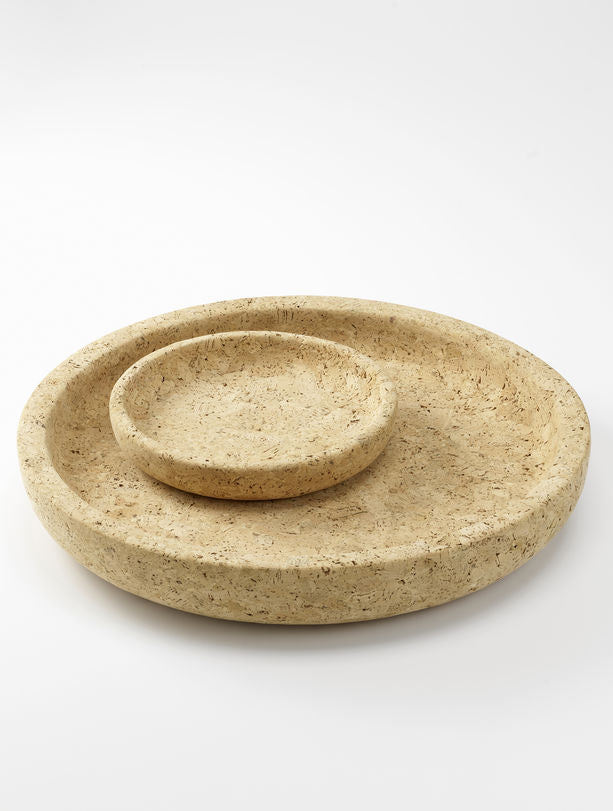 VITRA / Cork Bowl By Jasper Morrison, 2020