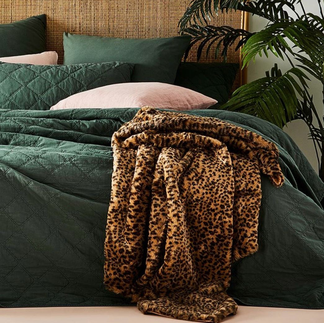 Montana Throw Blanket