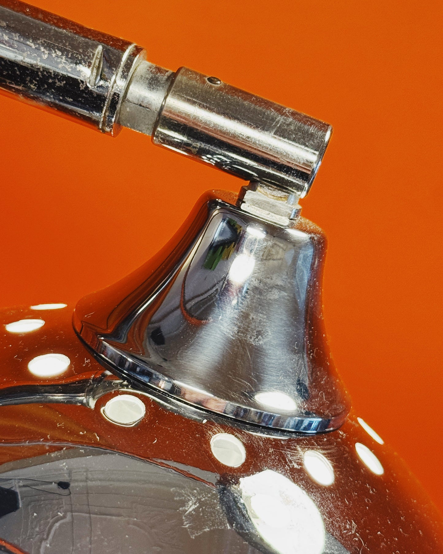 VINTAGE / 3 Arm Arc Floor Lamp