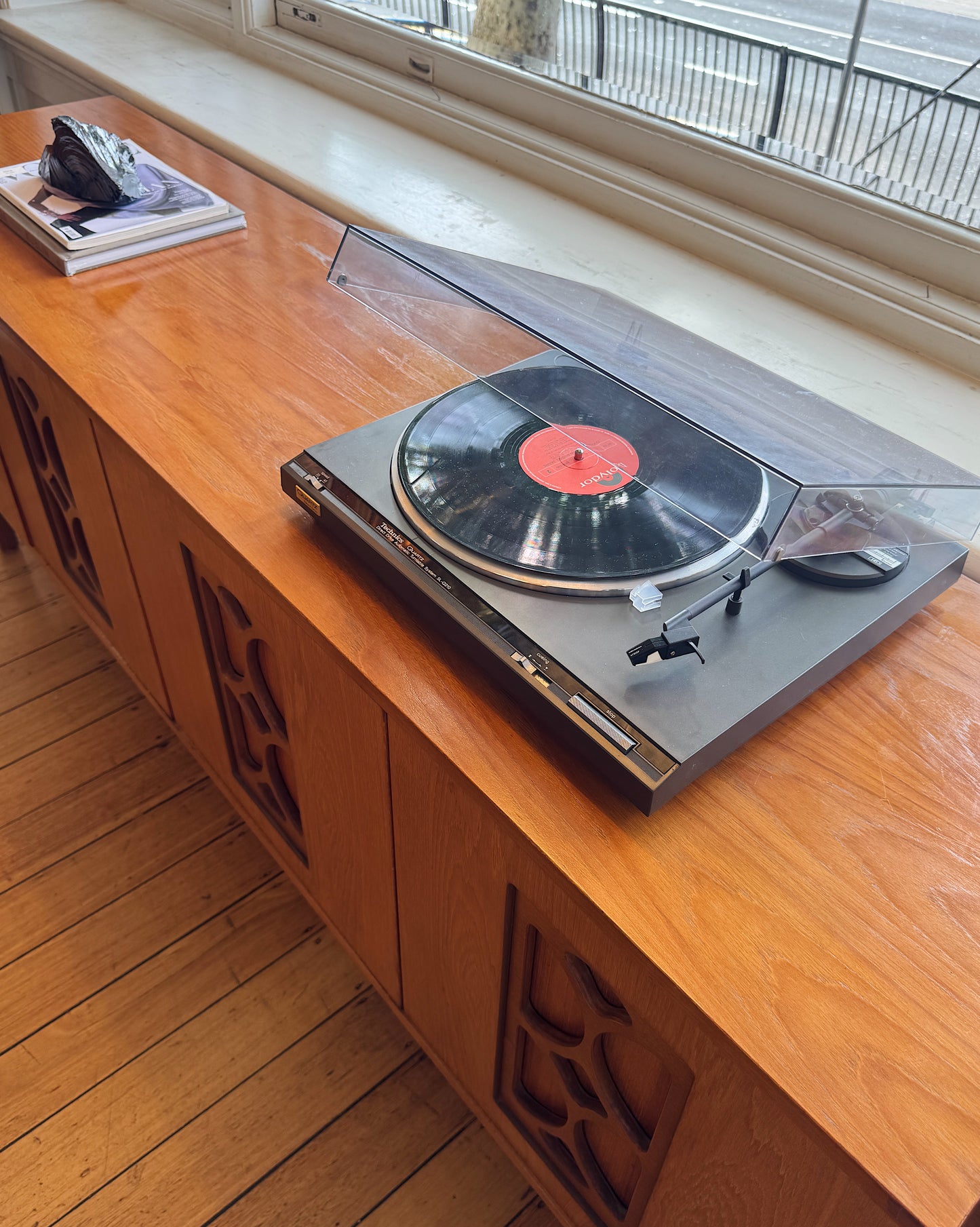 AVALON / 1960s Teak Sideboard