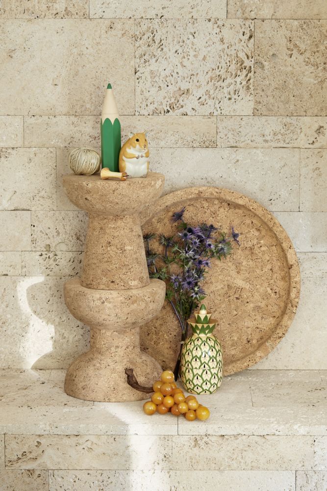 VITRA / Cork Bowl By Jasper Morrison, 2020