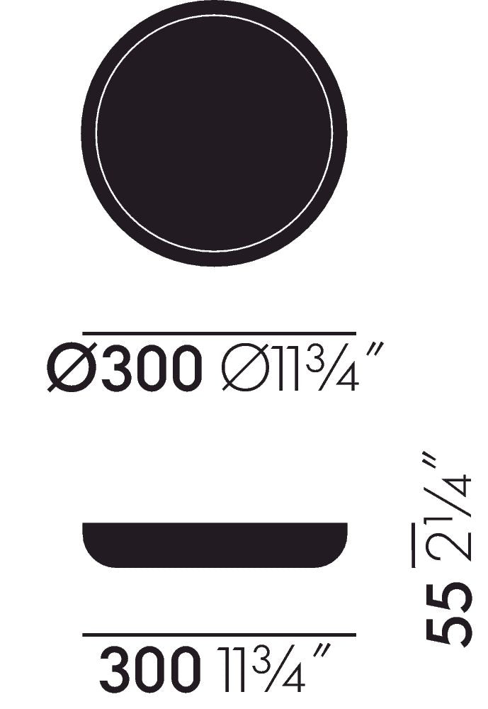 VITRA / Cork Bowl By Jasper Morrison, 2020