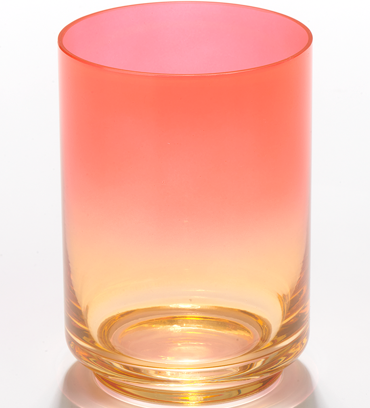 LATERAL OBJECTS / Gradient Glasses