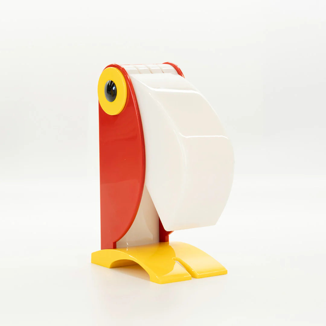 LINEA ZERO / Toucan Lamp - Red