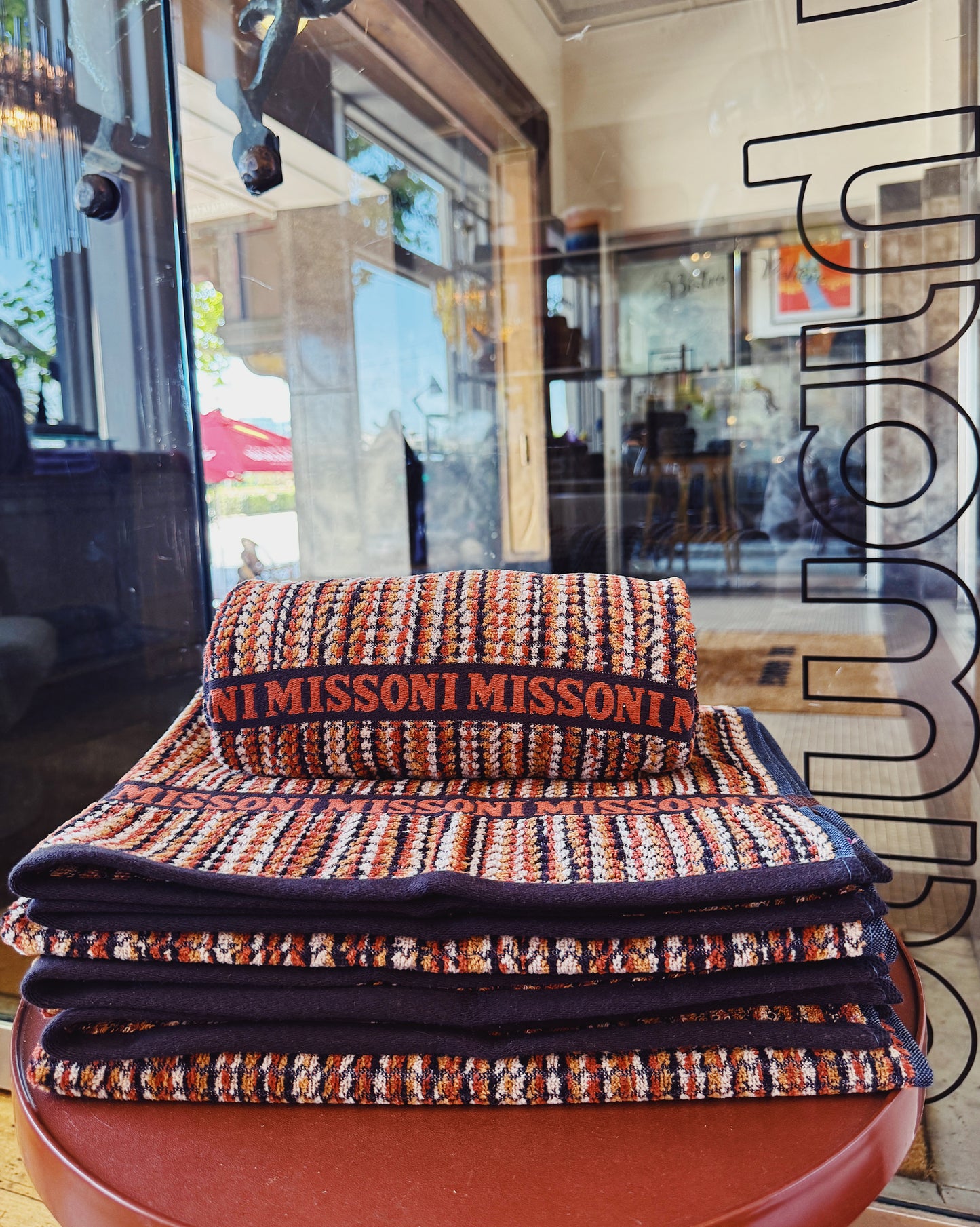 MISSONI HOME / Billy 64 Bath Towel