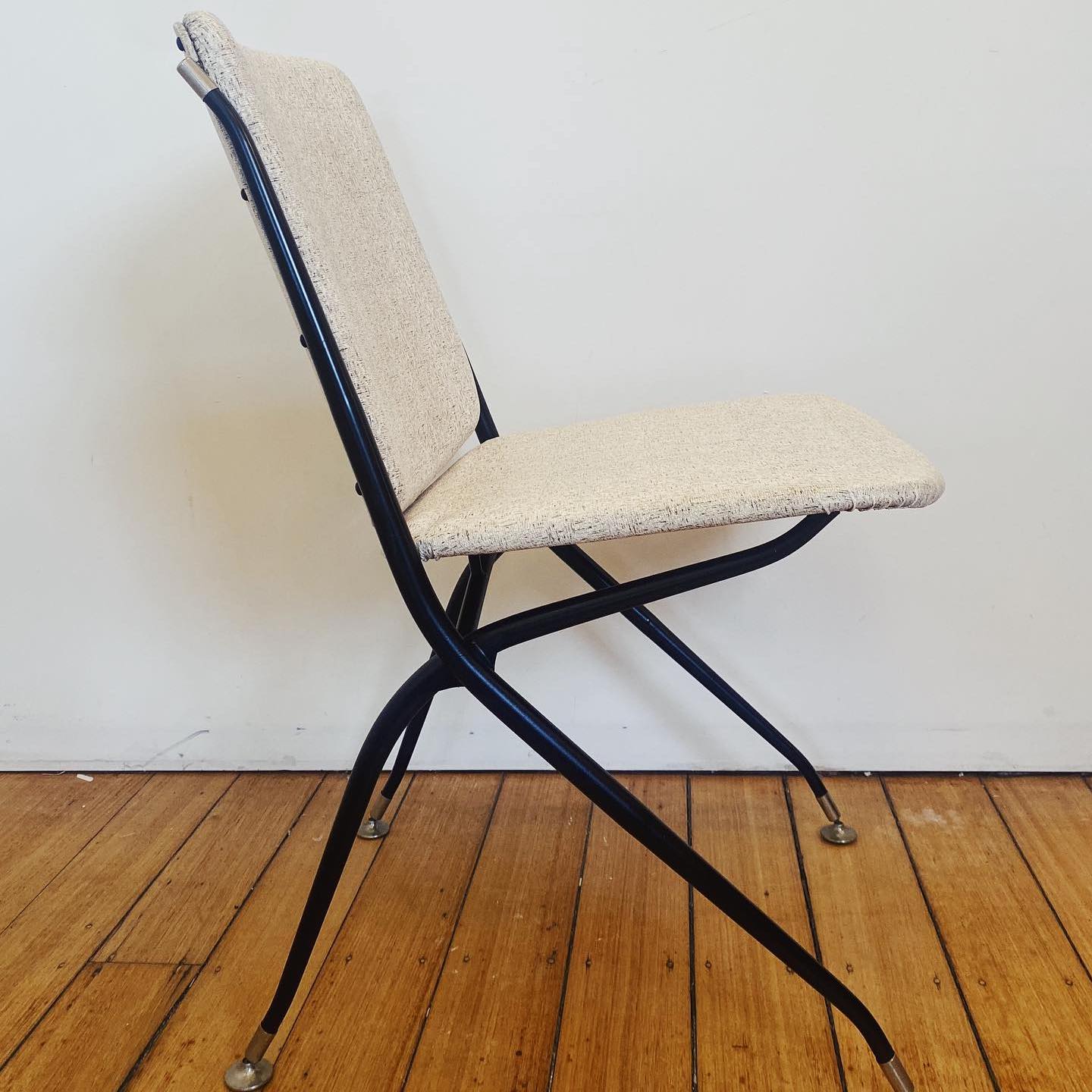 FEATHERSTON / Arabesque 1950's Dining Setting by Aristoc Industries