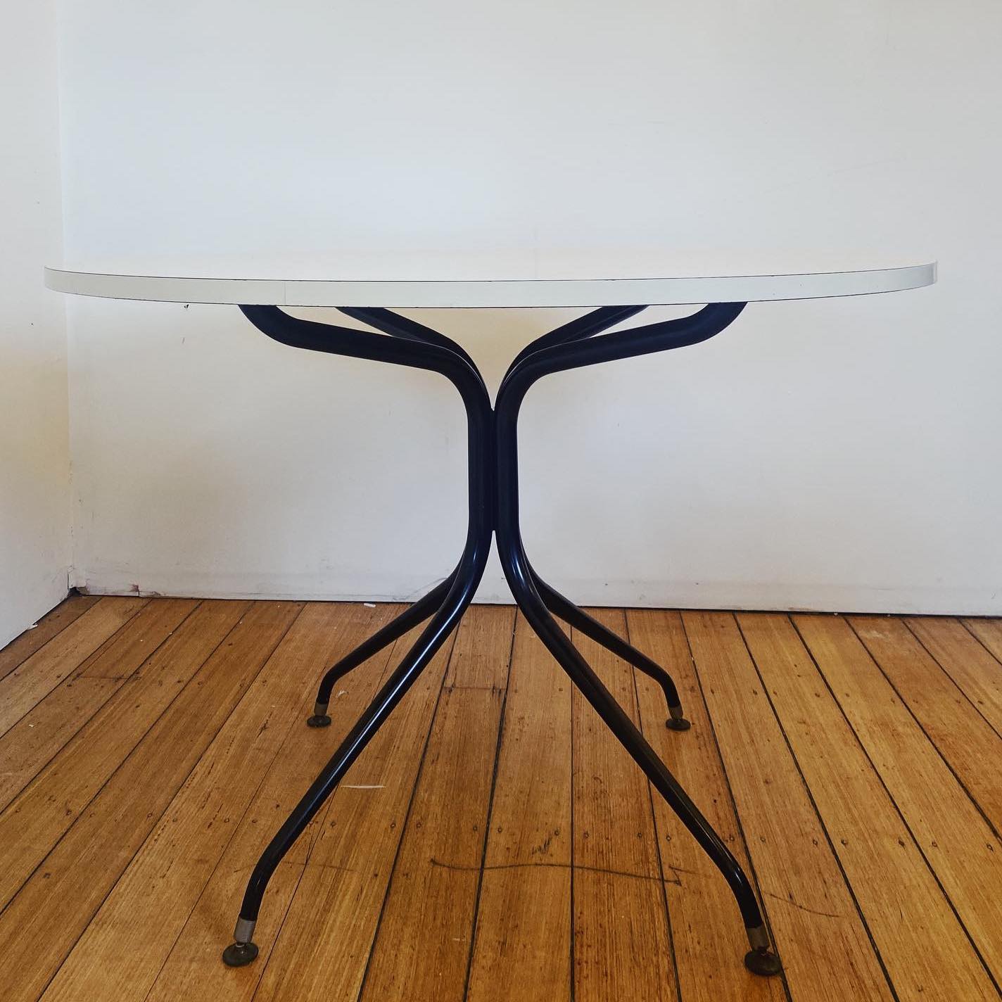 FEATHERSTON / Arabesque 1950's Dining Setting by Aristoc Industries