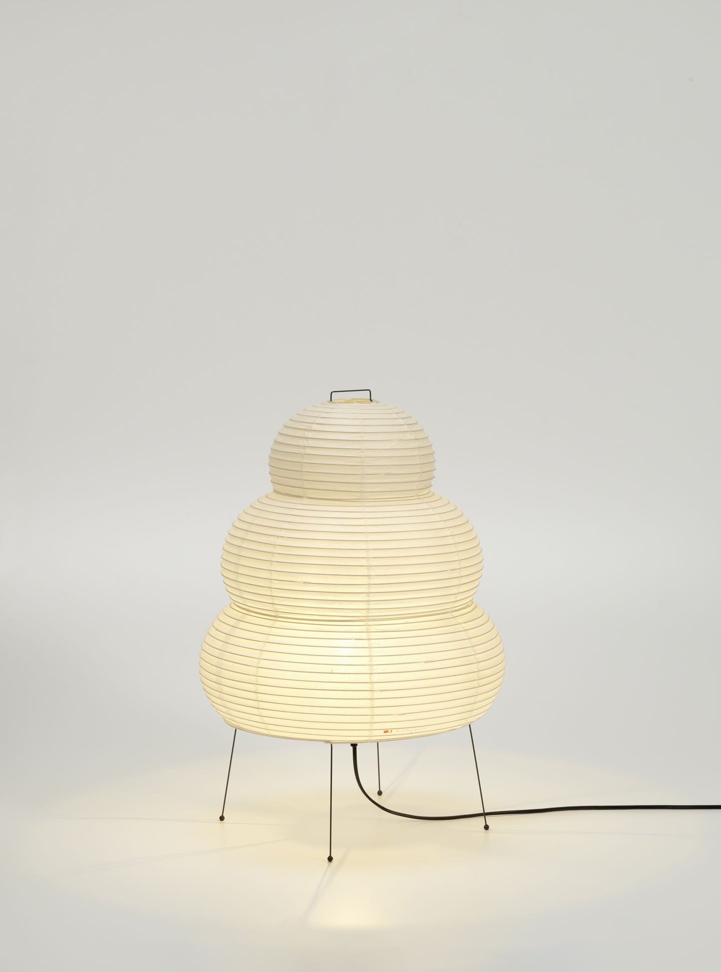 VITRA / Akari 24N Floor Lamp by Isamu Noguchi