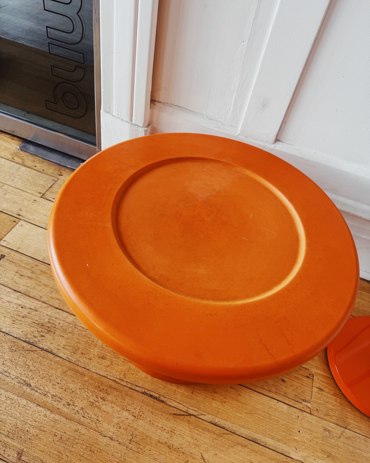 KARTELL / 1967 Vintage Rochetto Side Table